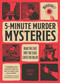 Whodunit? (5-Minute Murder Mysteries) by Patrick Jeynes, 9798317900977