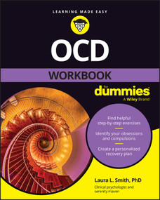 OCD Workbook For Dummies by Laura L. Smith, 9781394431786