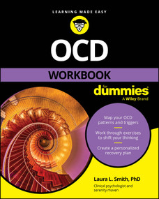 OCD Workbook For Dummies by Laura L. Smith, 9781394431786