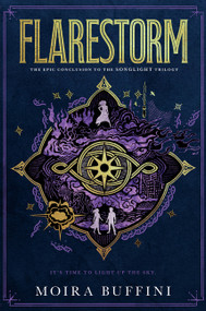 Flarestorm by Moira Buffini, 9780063358317