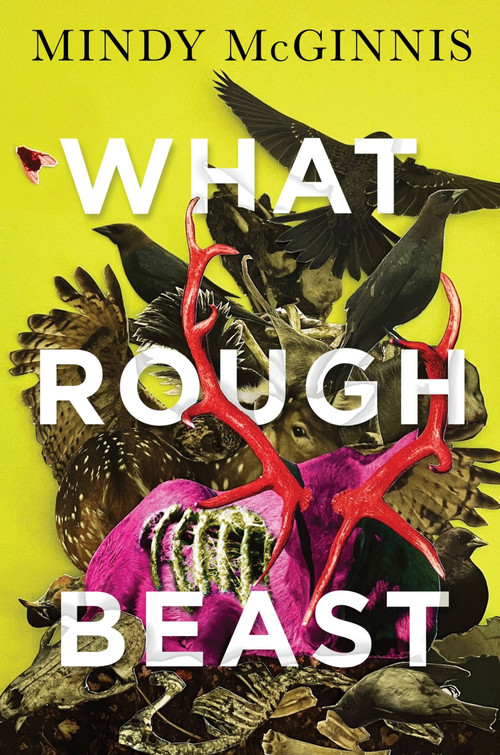 What Rough Beast - 9780063370746 by Mindy McGinnis, 9780063370746