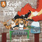 A Knight And His Trusty by Tom Uleau, Tom Uleau, Deb Buschman, Deb Buschman, 9781956378580