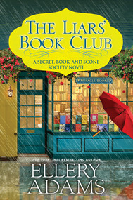 The Liars' Book Club by Ellery Adams, 9781496743855