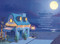 Witchycakes #4: Full Moon Magic by Kara LaReau, Ariane Moreira, 9798217025886