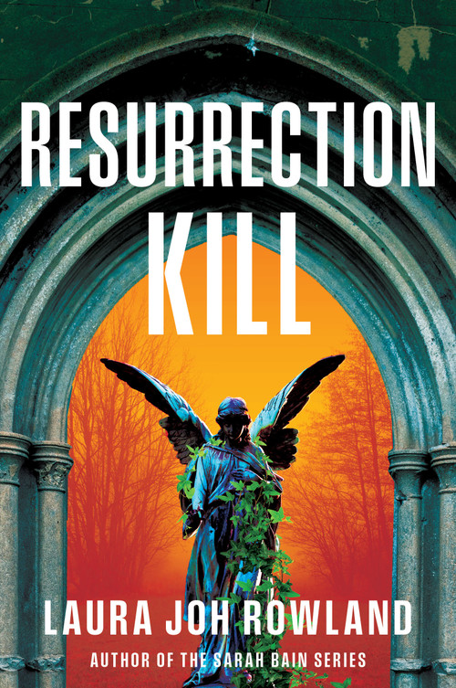 Resurrection Kill (A Novel) by Laura Joh Rowland, 9798892427111