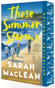 These Summer Storms (A Novel) - 9780593972274 by Sarah MacLean, 9780593972274