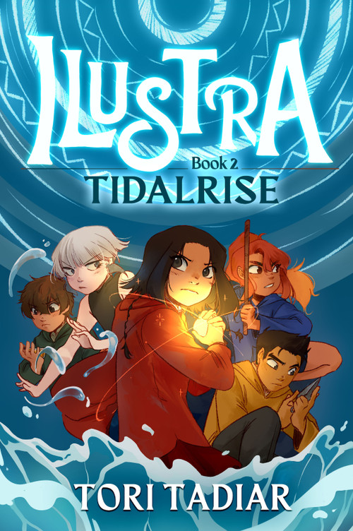 Ilustra: Tidalrise (Book 2) - 9781368089944 by Tori Tadiar, 9781368089944