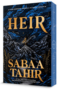 Heir - 9780593616963 by Sabaa Tahir