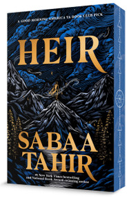 Heir - 9780593616963 by Sabaa Tahir, 9780593616963