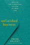 Unfinished Business (Writing the 5 Essential Letters of Your Life) by Frish Brandt, 9780593980699