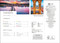DK Prague Mini Map and Guide by DK Travel, 9780241813775