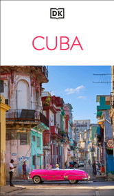 DK Cuba by DK Travel, 9780241813287