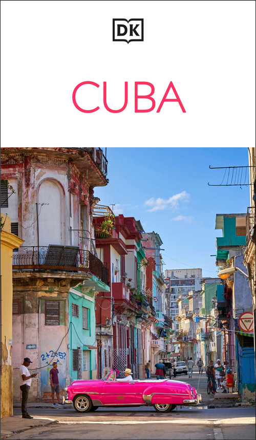 DK Cuba by DK Travel, 9780241813287