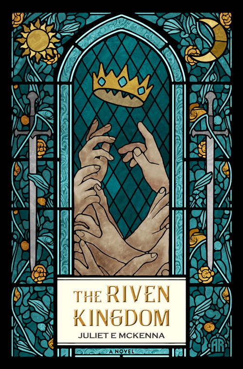 The Riven Kingdom by Juliet E. Mckenna, 9781836730378