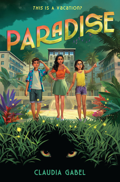 Paradise by Claudia Gabel, 9781645952701