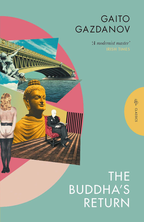 The Buddha's Return - 9781805332053 by Gaito Gazdanov, Bryan Karetnyk