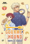 Gourmet Hound, Vol. 1 (A WEBTOON Unscrolled Graphic Novel) by Robyn Lee Hamada, 9781834110493