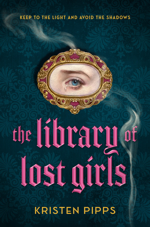 The Library of Lost Girls - 9780593900505 by Kristen Pipps, 9780593900505
