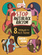 Stop AntiBlack Racism (8 Ways to Act Now) by Nadia L. Hohn, Arden Taylor, 9781459843851