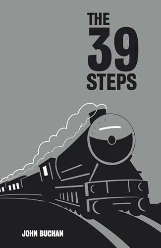 The 39 Steps - 9781789299892 by John Buchan, 9781789299892