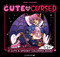 Cute & Cursed (A Spookily Cute Coloring Book) by Harry Alexander, 9781837252244