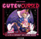 Cute & Cursed (A Spookily Cute Coloring Book) by Harry Alexander, 9781837252244