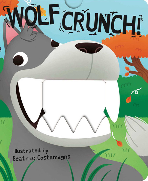 Wolf Crunch! by Beatrice Costamagna, 9781499802009