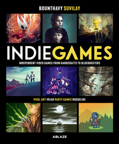 INDIE GAMES 2 by Bounthavy Suvilay, Various Various, 9781684970889
