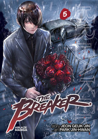 THE BREAKER OMNIBUS VOL. 5 by Jeon Geuk-jin, Park Jin-Hwan, Park JinHwan, 9781684970902