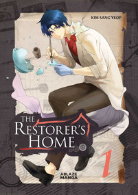 THE RESTORER'S HOME OMNIBUS VOL. 1 by King Sang Yeop, King Sang Yeop, Jock Jock, 9781684970964