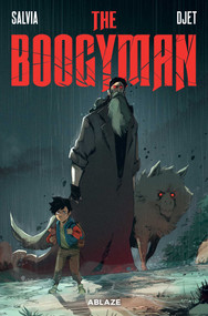 THE BOOGYMAN by Mathieu Salvia, Djet Djet, Park JinHwan, 9781684971275