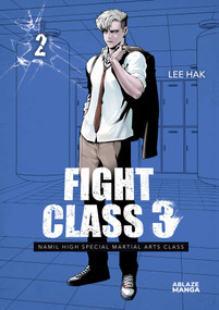 FIGHT CLASS 3 OMNIBUS VOL. 2 by Lee Hak, Lee Hak, Kim Sangyeop, 9781684971756
