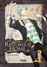 THE RESTORER'S HOME OMNIBUS VOL. 2 by Kim Sang-yeop, Kim Sang-yeop, Kim Sangyeop, 9781684971763