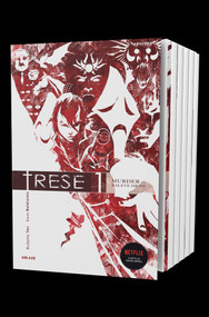 TRESE VOL. 1-6 BOX SET by Budjette Tan, Kajo Baldisimo, Letizia Cadonici, 9781684971787