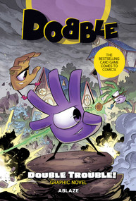 DOBBLE: DOUBLE TROUBLE by Derek Fridolfs, Gabriele Bagnoli, Park JinHwan, 9781684971800