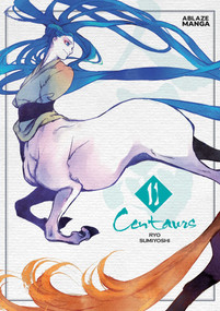 CENTAURS VOL. 2 by Ryo Sumiyoshi, 9781684971831
