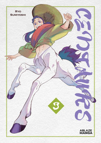 CENTAURS VOL. 3 by Ryo Sumiyoshi, 9781684972241
