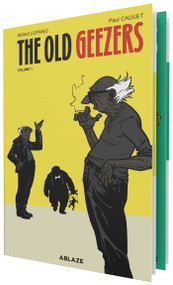 THE OLD GEEZERS COLLECTED SET by Wilfrid Lupano, Paul Cauuet, Kajo Baldisimo, 9781684972265