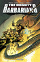 THE MIGHTY BARBARIANS TPB by Michael Moreci, Giuseppe Cafaro, 9781684972364