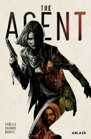 THE AGENT TP by Mathieu Gabella, Fernando Dagnino, Kajo Baldisimo, 9781684972395