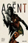 THE AGENT TP by Mathieu Gabella, Fernando Dagnino, Kajo Baldisimo, 9781684972395
