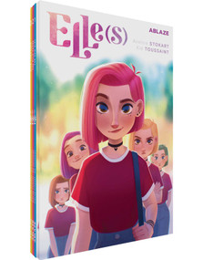 ELLE(S) VOL. 1-3 BOXED SET by Kid Toussaint, Aveline Stokart, Kajo Baldisimo, 9781684972449