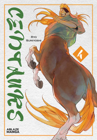CENTAURS VOL. 4 by Ryo Sumiyoshi, 9781684972647