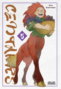 CENTAURS VOL. 5 by Ryo Sumiyoshi, 9781684973033