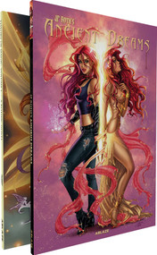 ABLAZE CREATOR SPOTLIGHT COLLECTED SET - JP ROTH by JP Roth, Mike Sabine Rich, Dawn Scott Campbell, 9781684973064