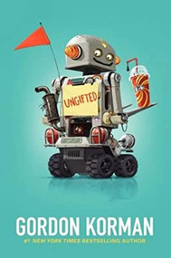 Ungifted - 9780061742682 by Gordon Korman, 9780061742682