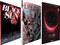 ABLAZE SPOTLIGHT ON SCIENCE FICTION SET by Stefano Vietti, Andy Diggle, Marco Francesco Segala, Marco Letizia Cadonici, 9781684973347