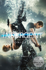 Insurgent Movie Tie-in Edition by Veronica Roth, 9780062372857