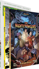 ABLAZE KIDS' SPOTLIGHT by Lily Windom, Robert Windom, Asiash Gabriele Bagnoli, 9781684973354