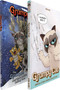 ABLAZE GRUMPY CAT COMICS COLLECTED SET by Ben McCool, Ben Fisher, Andrew Kwan, Various, Andrew Ken Haeser, 9781684973392